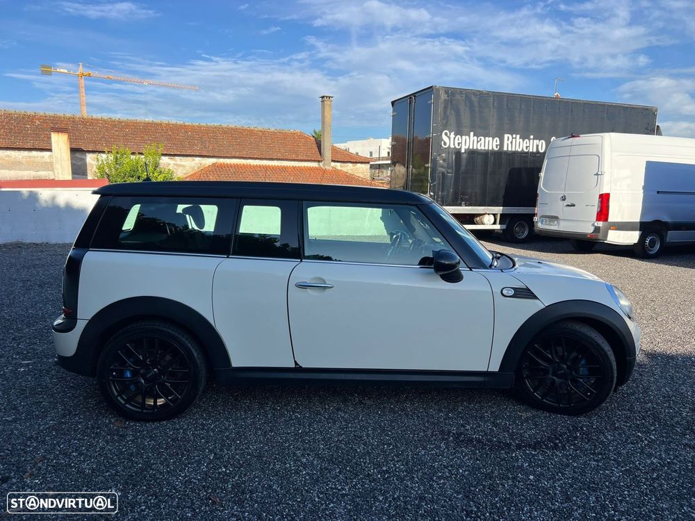 MINI Clubman Cooper D - 8