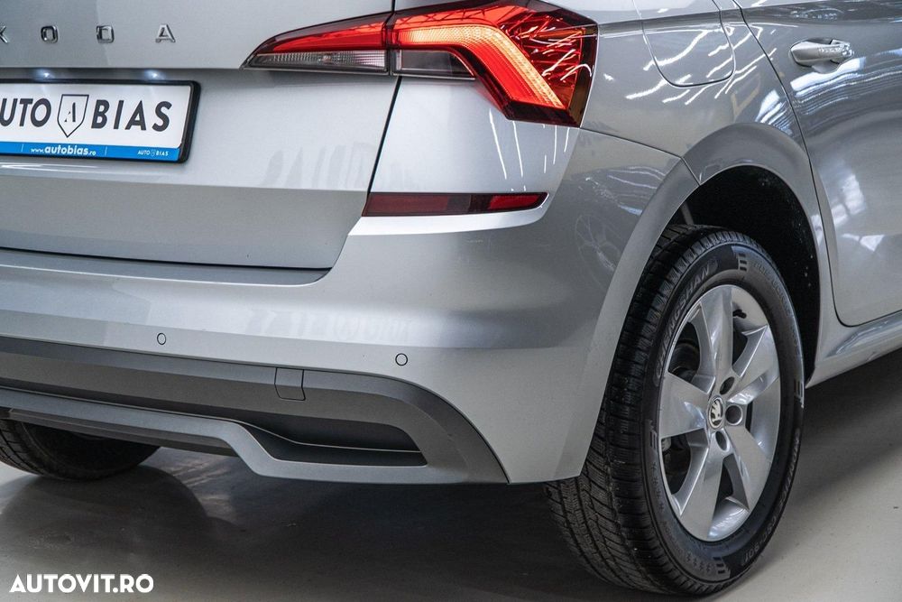 Skoda Kamiq 1.0 TSI DSG Ambition - 40