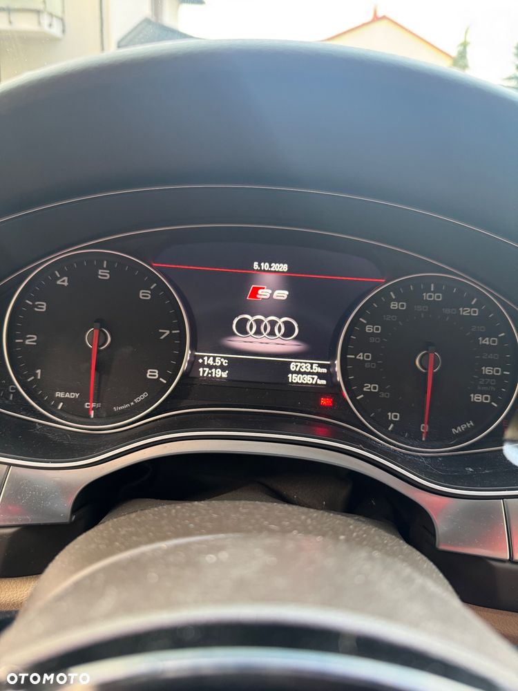 Audi A6 Limousine 55 TFSI quattro S tronic S line - 24