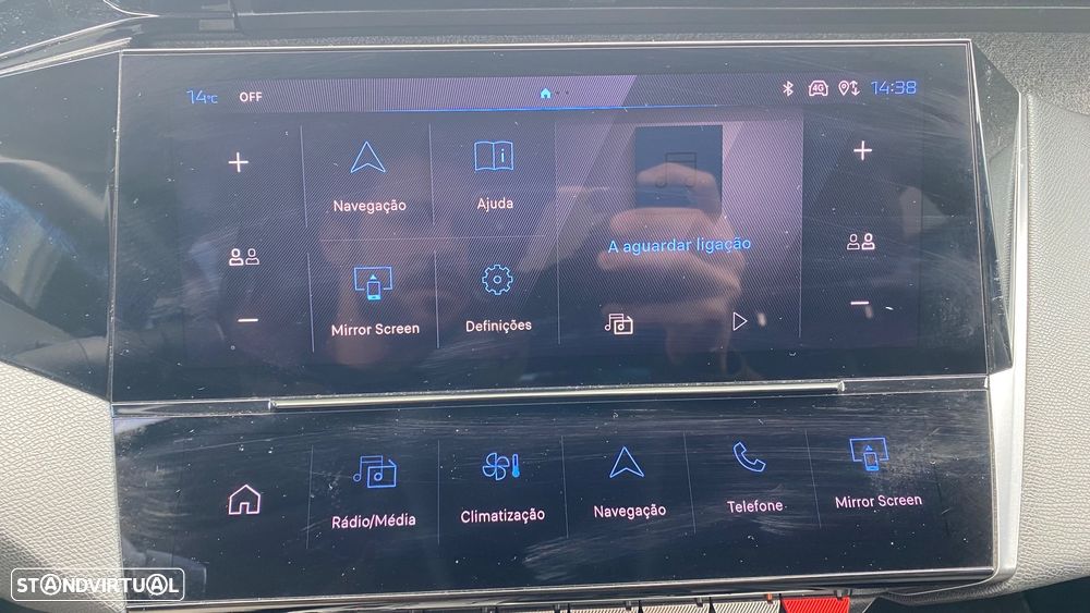 Peugeot 308 SW 1.5 BlueHDi Allure EAT8 - 38