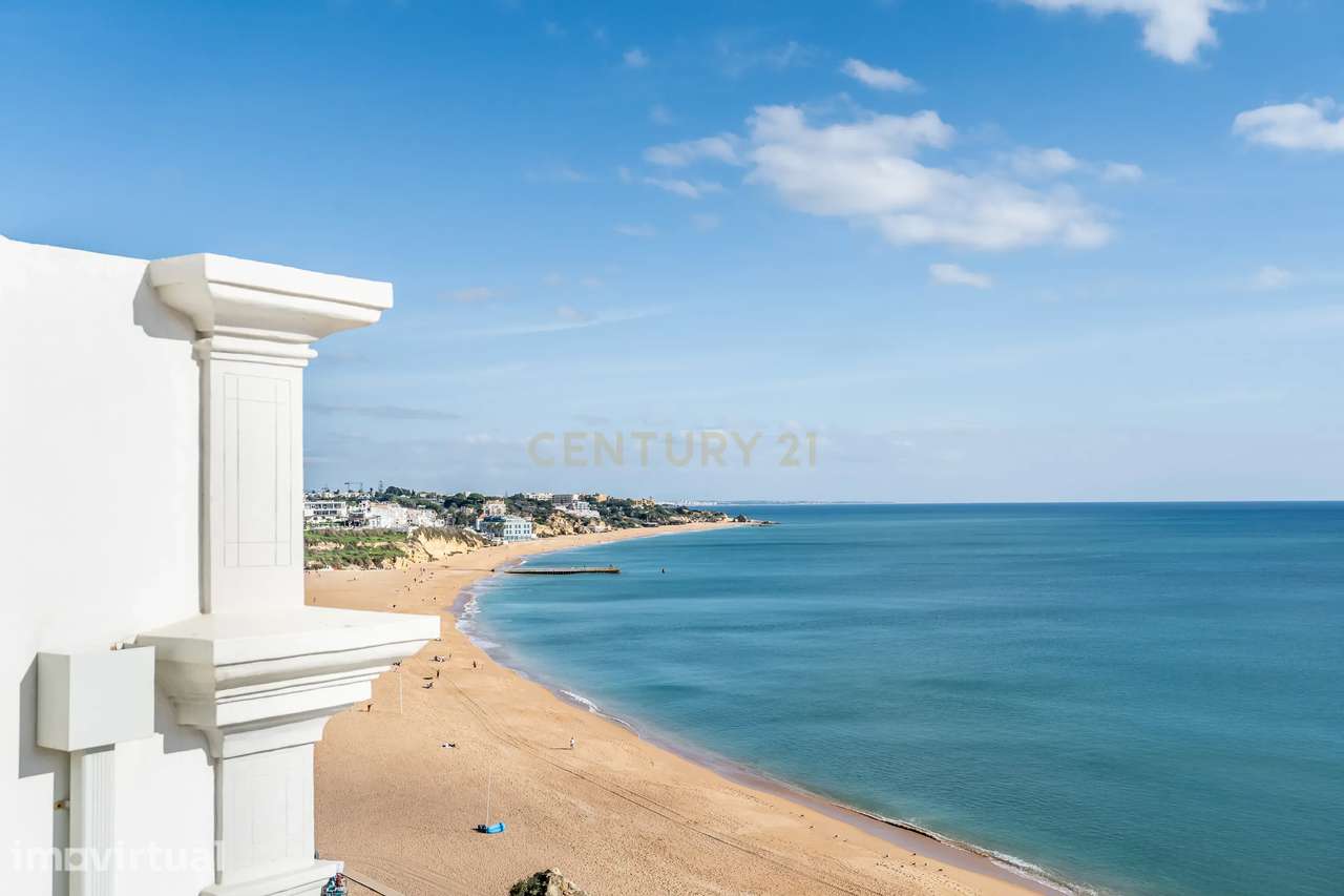 Moradia em primeira linha Mar com piscina no Terraço. Com uma Vista ún - Grande imagem: 5/57