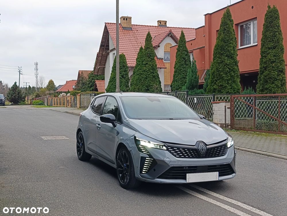 Renault Clio 1.6 E-TECH Full Hybrid 145 Esprit Alpine - 26