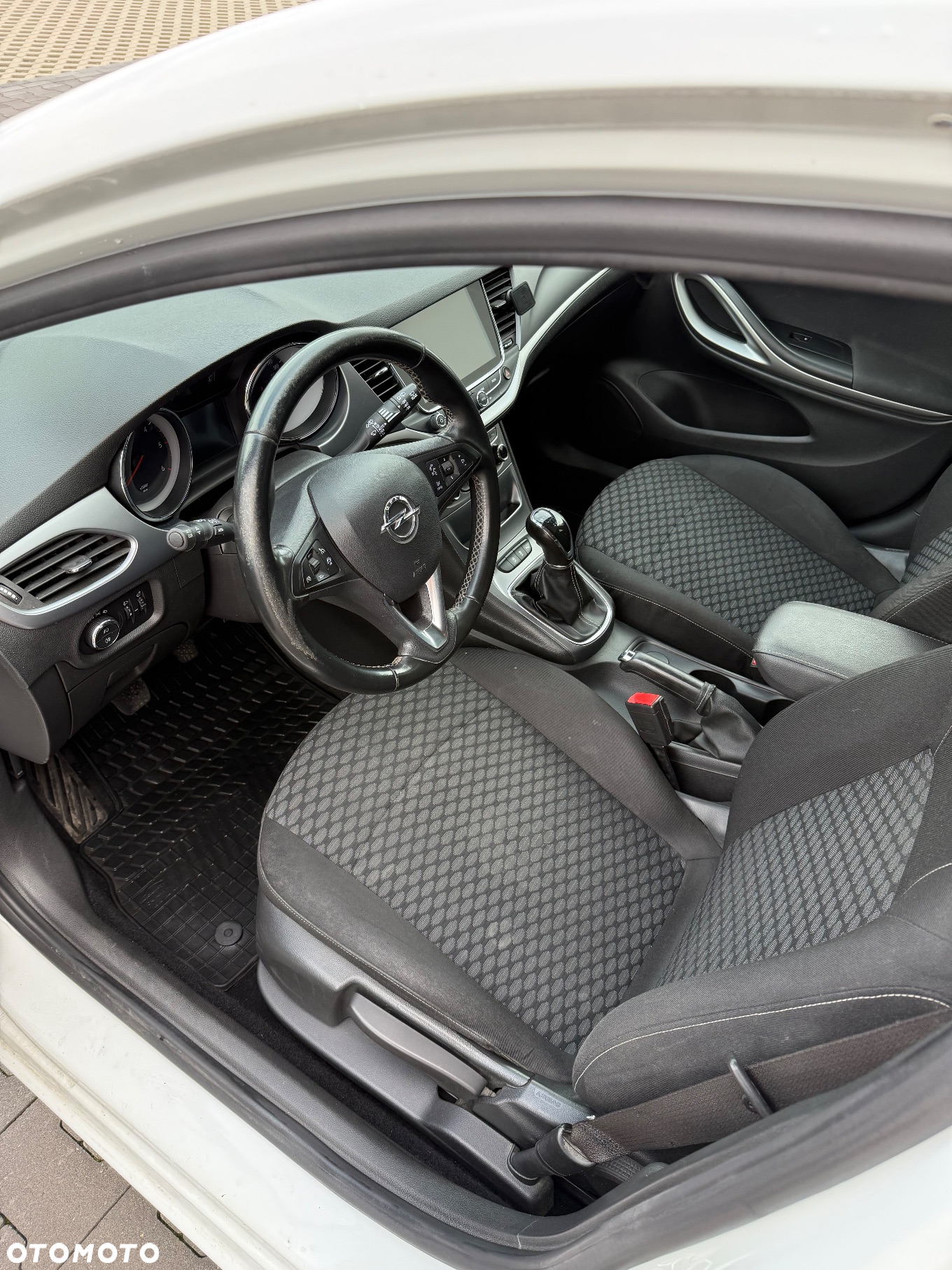 Opel Astra 1.6 D (CDTI) Sports Tourer Business - 8