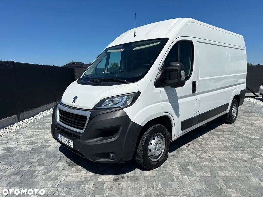 Peugeot BOXER - 1