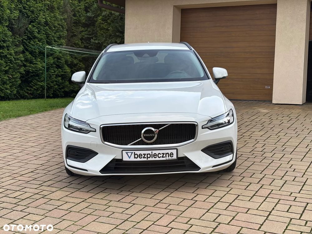 Volvo V60 B3 B Geartronic Momentum Core - 5