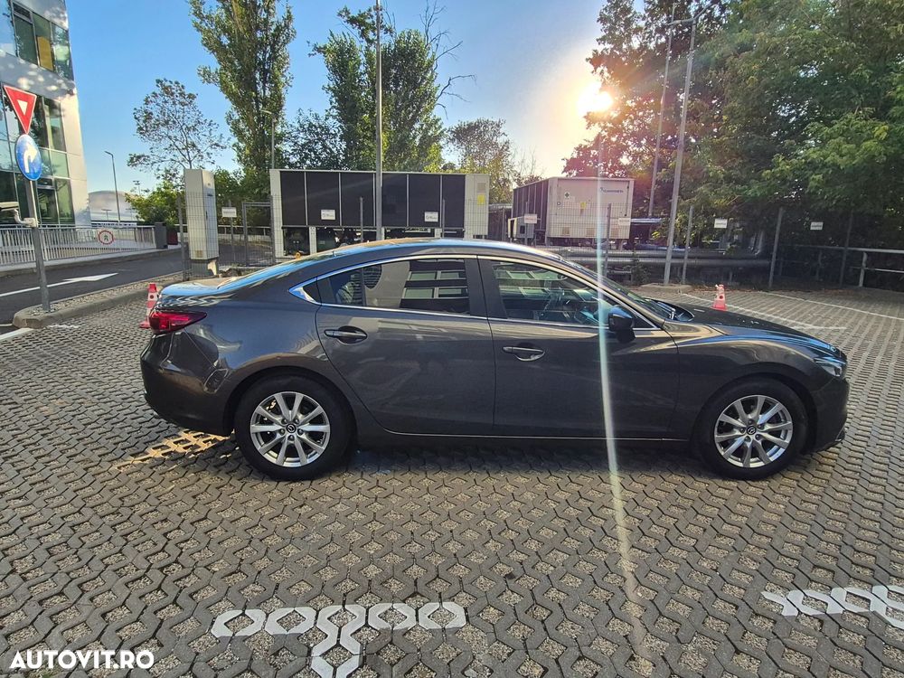 Mazda 6 G165 AT Attraction - 9