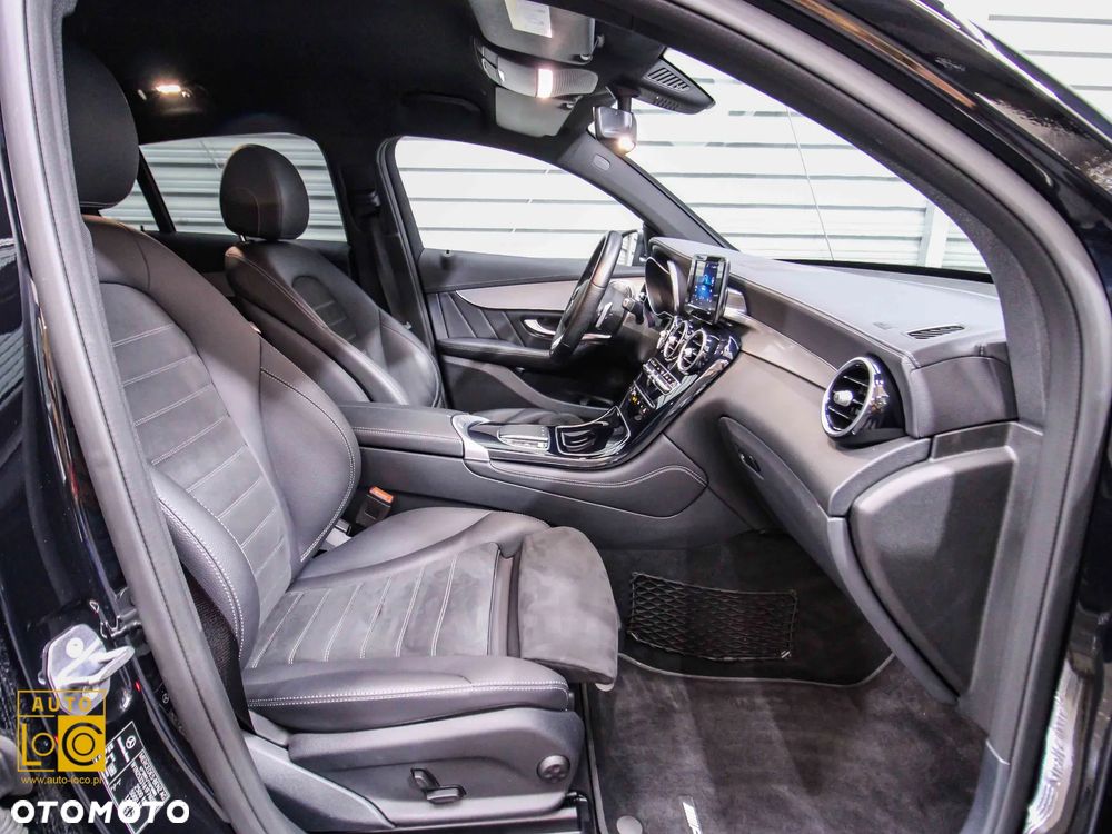 Mercedes-Benz GLC 200 d 4-Matic Business Edition - 10