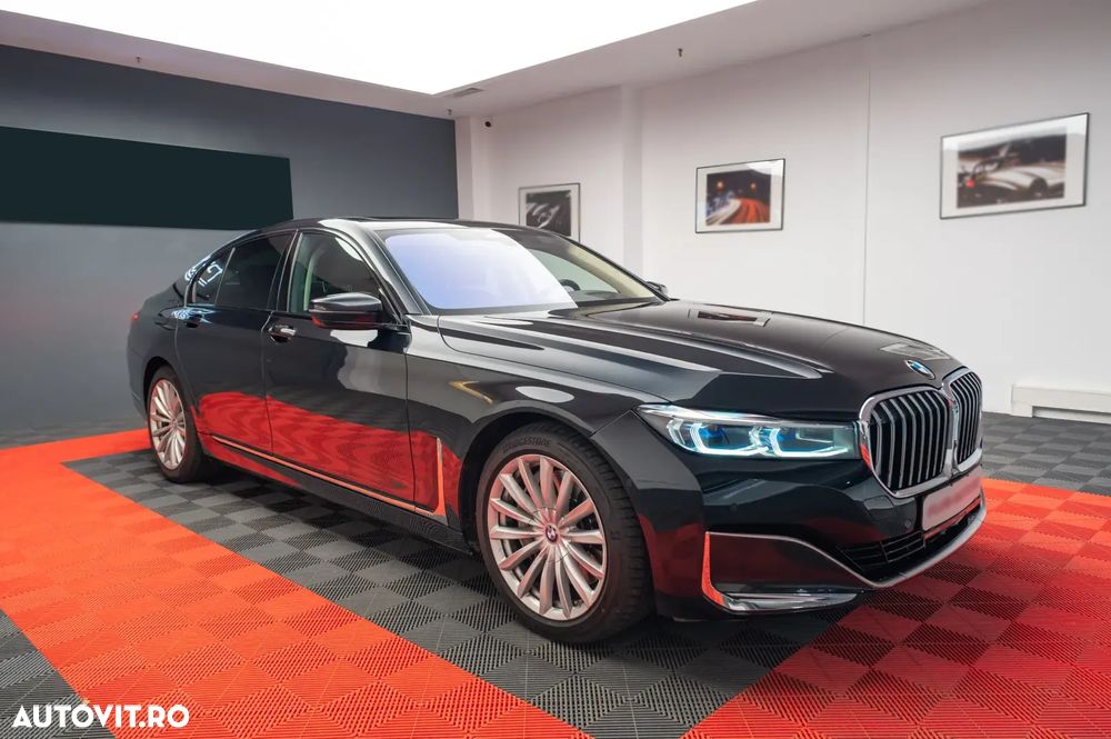 BMW Seria 7 740d xDrive MHEV - 1