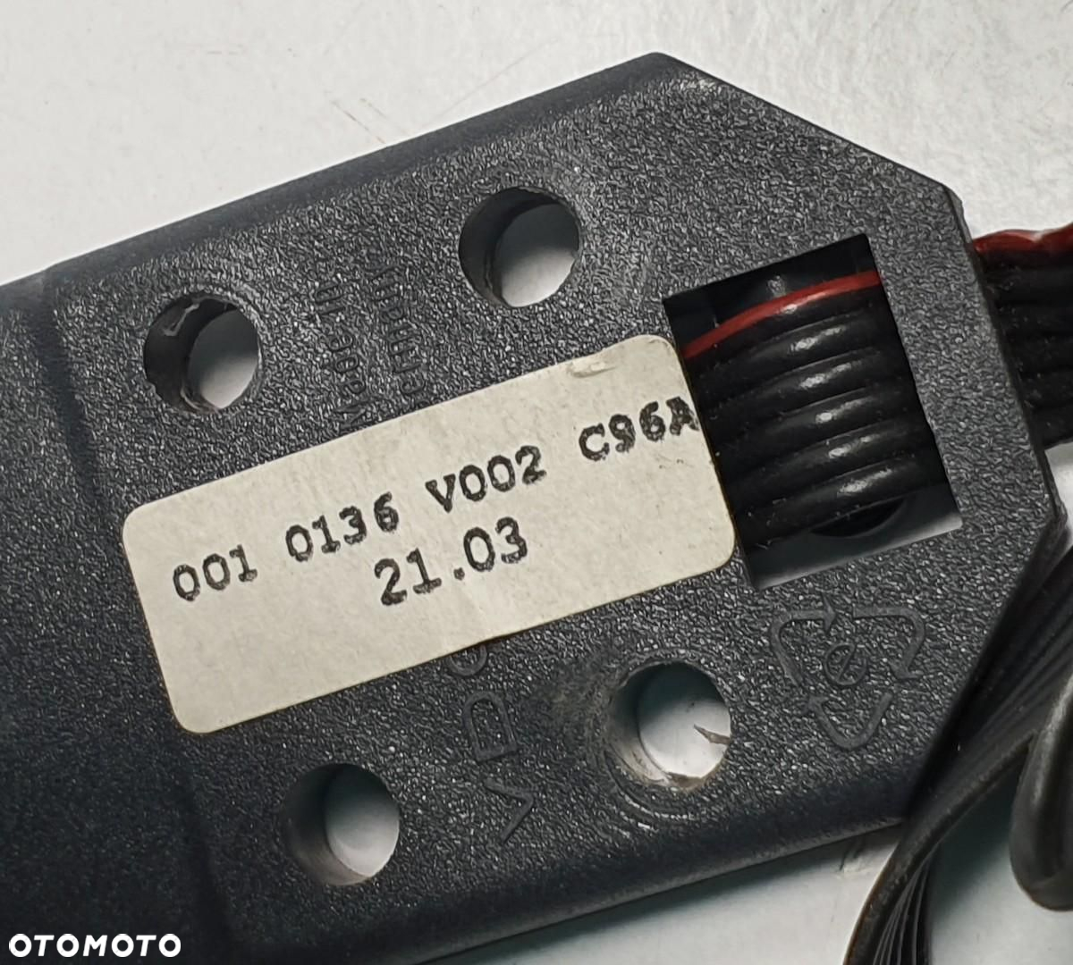 ZEGAR ZEGAREK OBROTOMIERZ SMART FORTWO 450 0010136V002 - 7