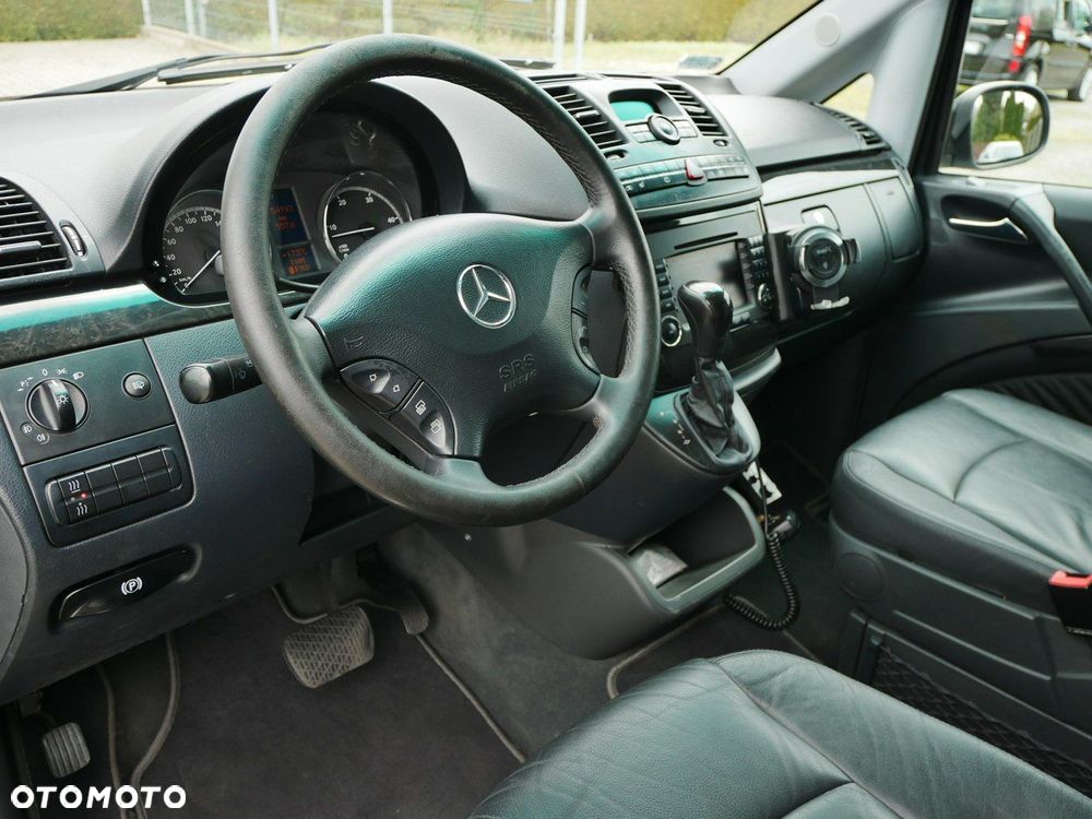 Mercedes-Benz Viano - 4