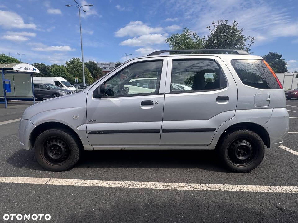 Suzuki Ignis - 4