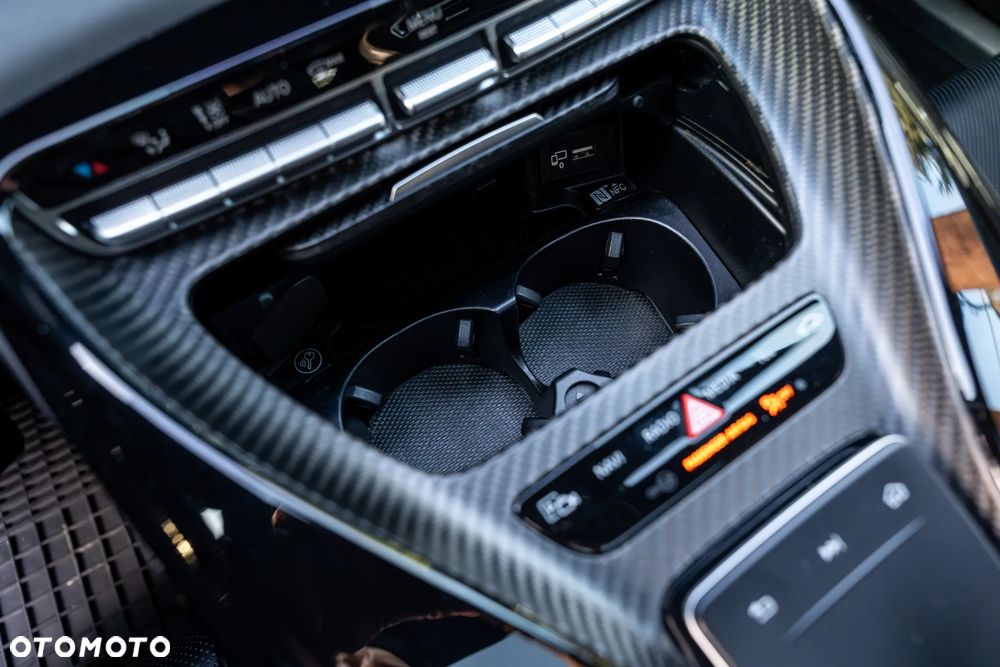 Mercedes-Benz AMG GT 63 S 4Matic Speedshift MCT 9G Edition 1 - 26