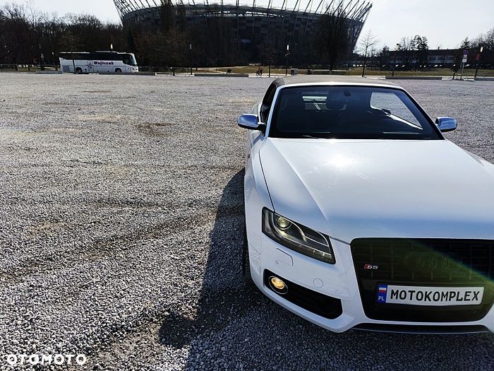 Audi S5 Cabrio S tronic - 19