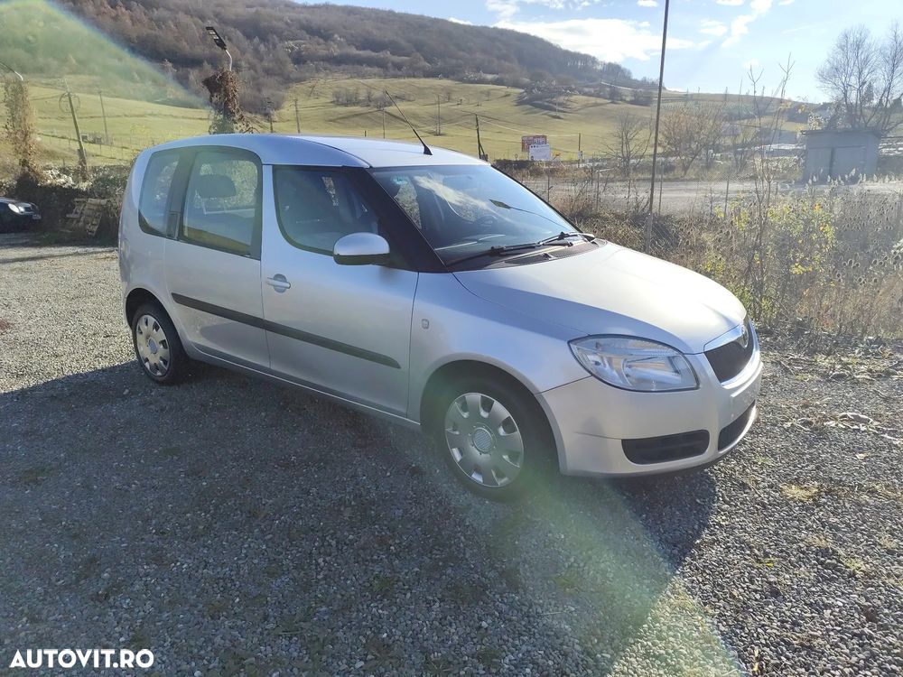 Skoda Roomster 1.4 Comfort - 2