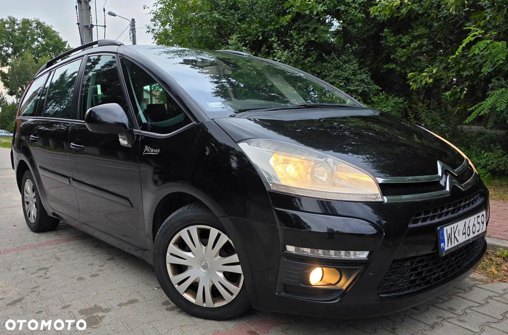 Citroën C4 Grand Picasso 2.0 HDi Exclusive - 24