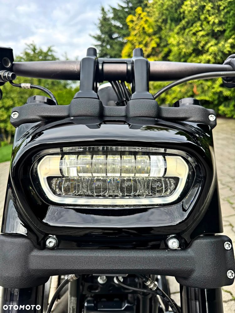 Harley-Davidson Softail Fat Bob - 9