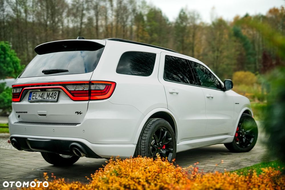 Dodge Durango - 9