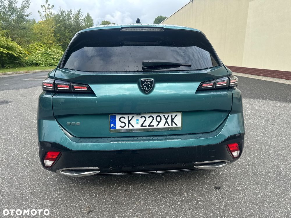 Peugeot 308 1.2 PureTech Allure Pack S&S EAT8 - 20