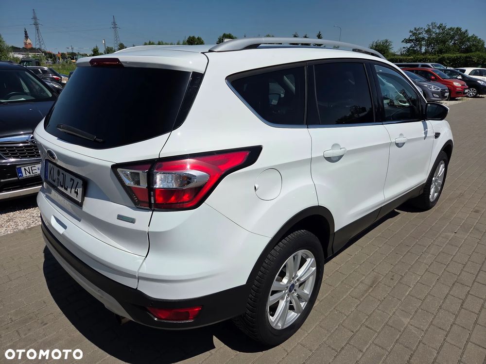 Ford Kuga 1.5 EcoBoost 2x4 Business Edition - 5