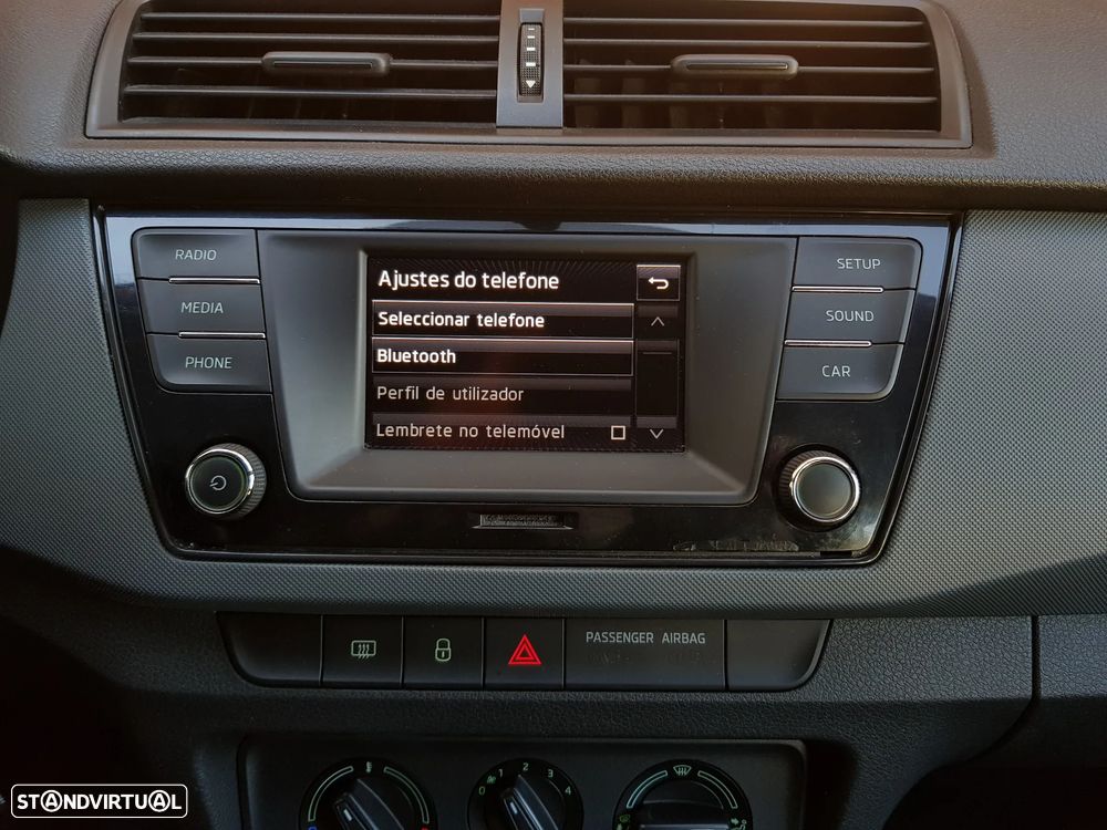 Skoda Fabia Break 1.0 Style - 13