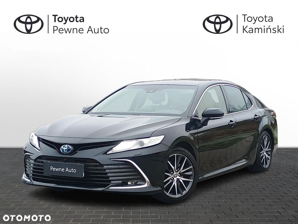 Toyota Camry 2.5 Hybrid Executive CVT - 1