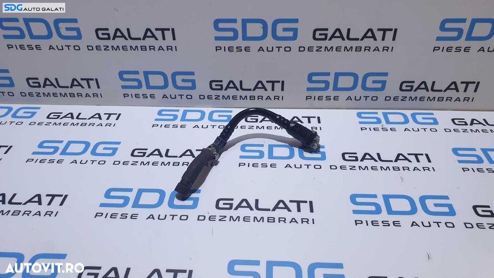Furtun Conducta Conducte Pompa Inalta Peugeot 806 2.0 HDI 1994 - 2002 Cod SDGM90 - 2