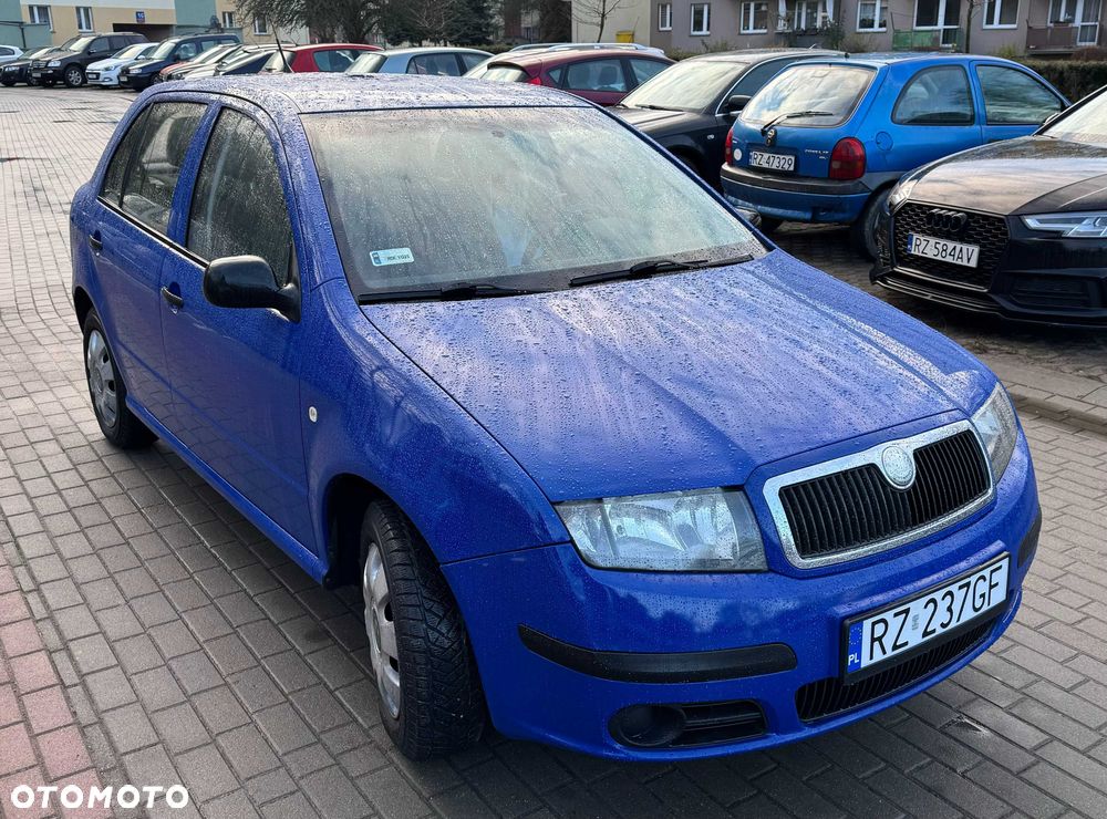 Skoda Fabia - 2