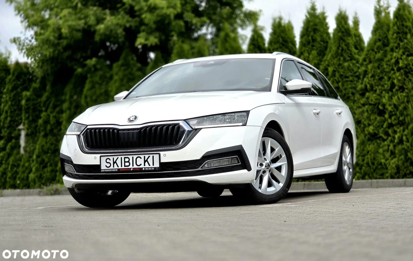 Skoda Octavia Combi 2.0 TDI DSG First Edition - 5