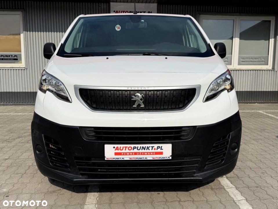 Peugeot expert - 8