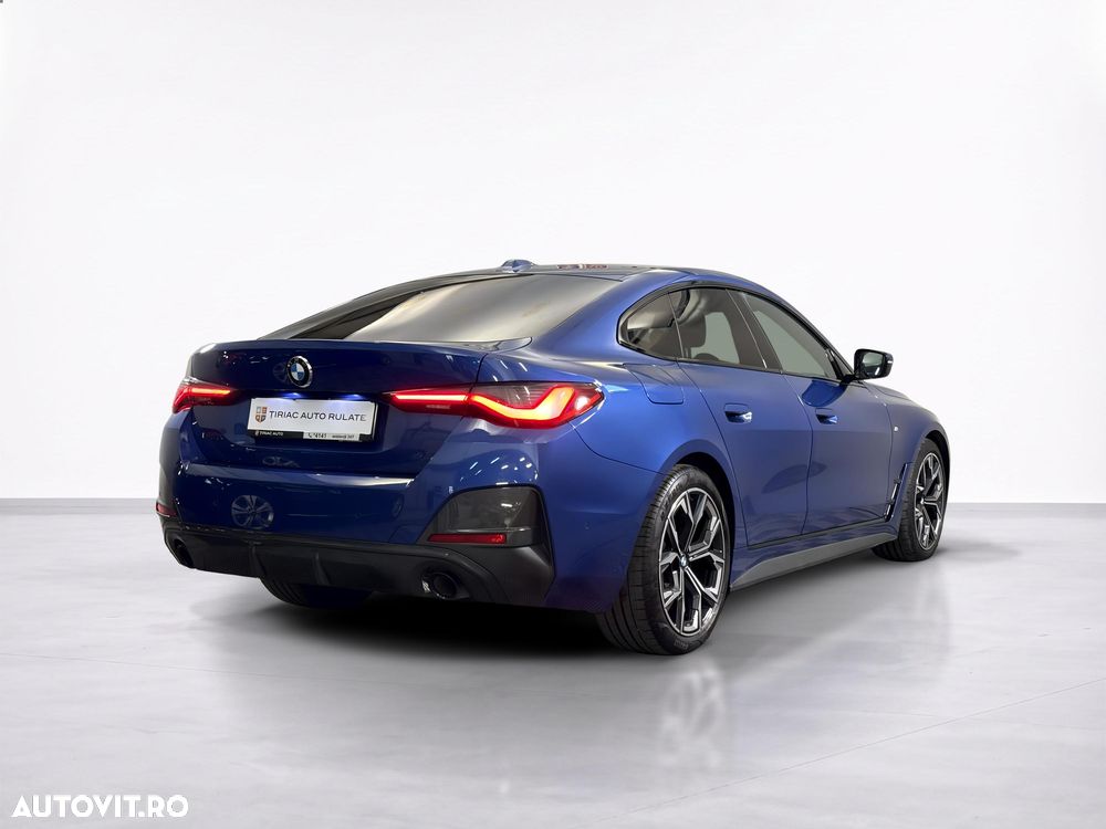 BMW 4 Series 2022 — imagine 5