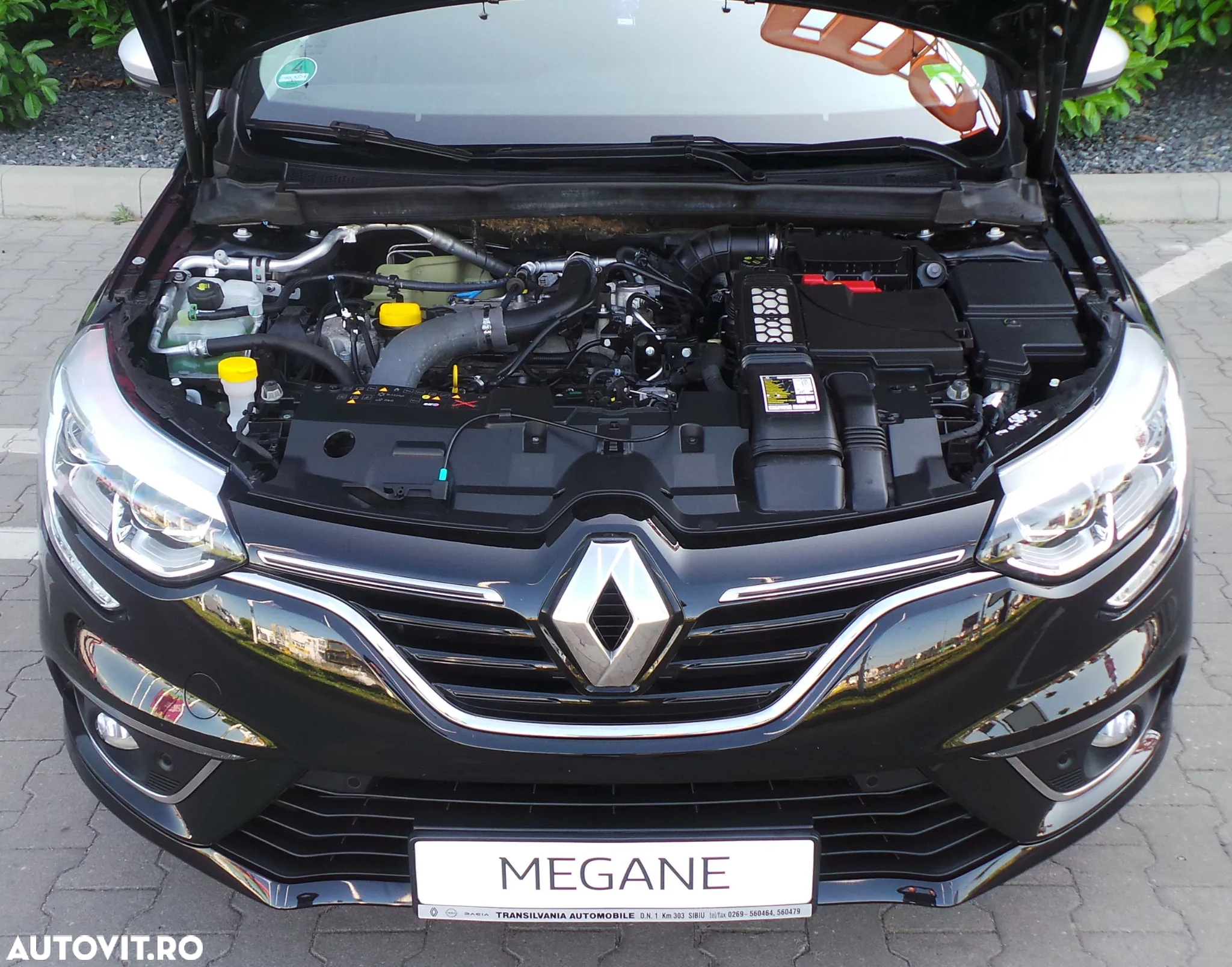 Renault Megane ENERGY TCe 130 BUSINESS - 20