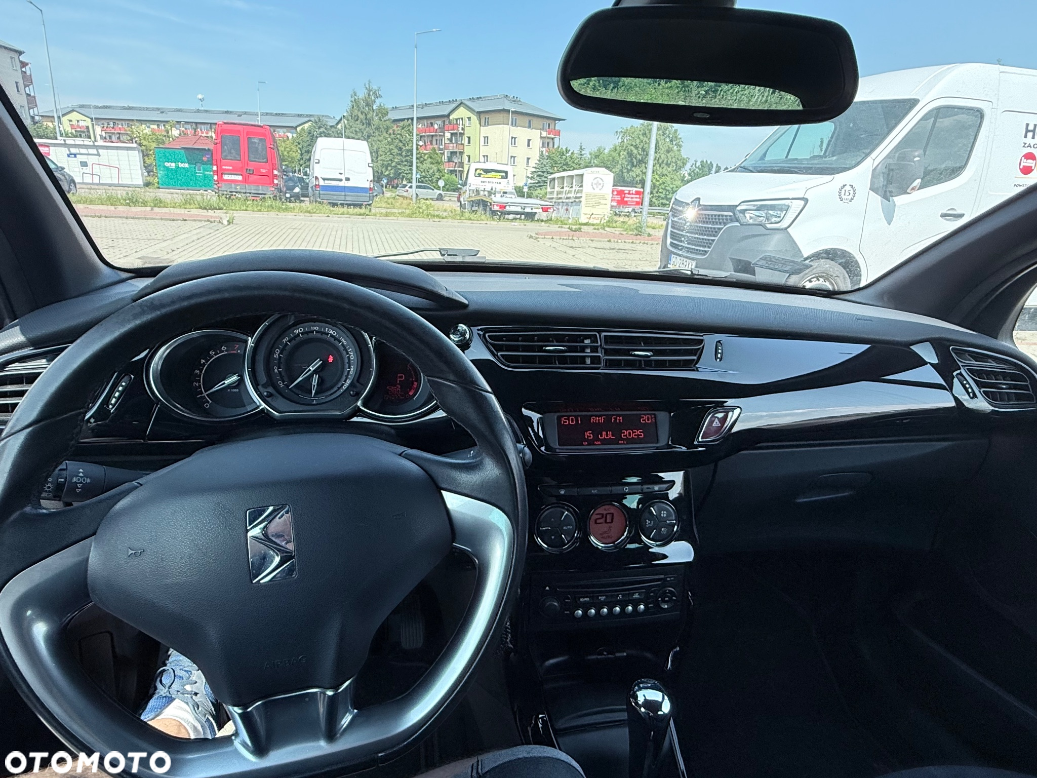 Citroën DS3 VTi 120 Automatik SoChic - 16