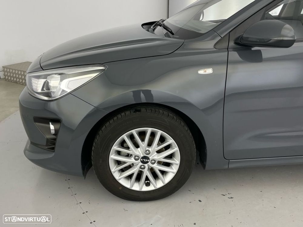 Kia Rio 1.2 CVVT Dynamic - 19
