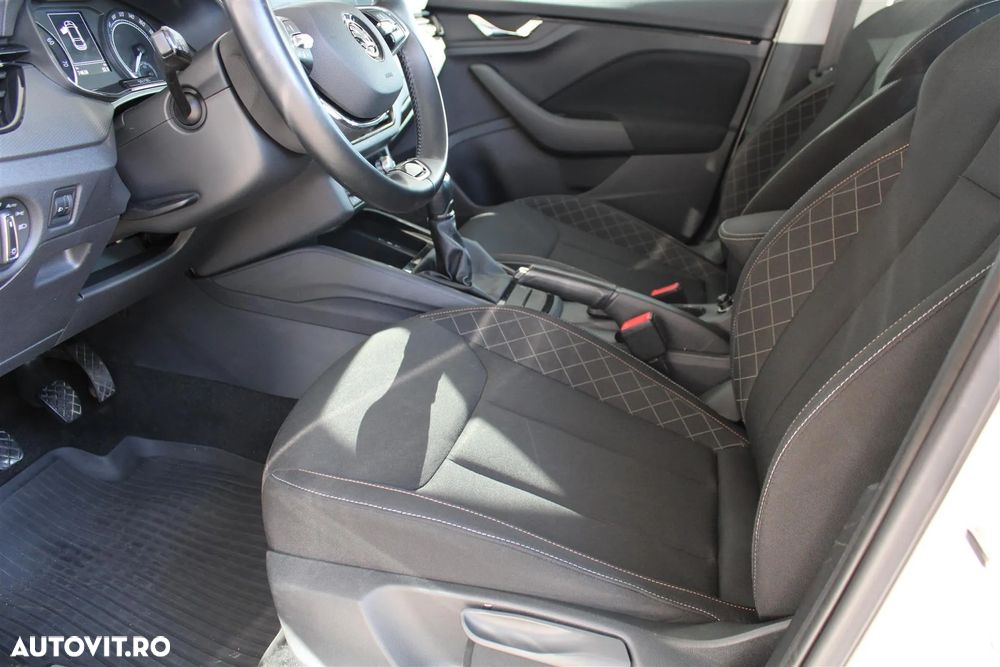 Skoda Scala 1.0 TSI Ambition - 10