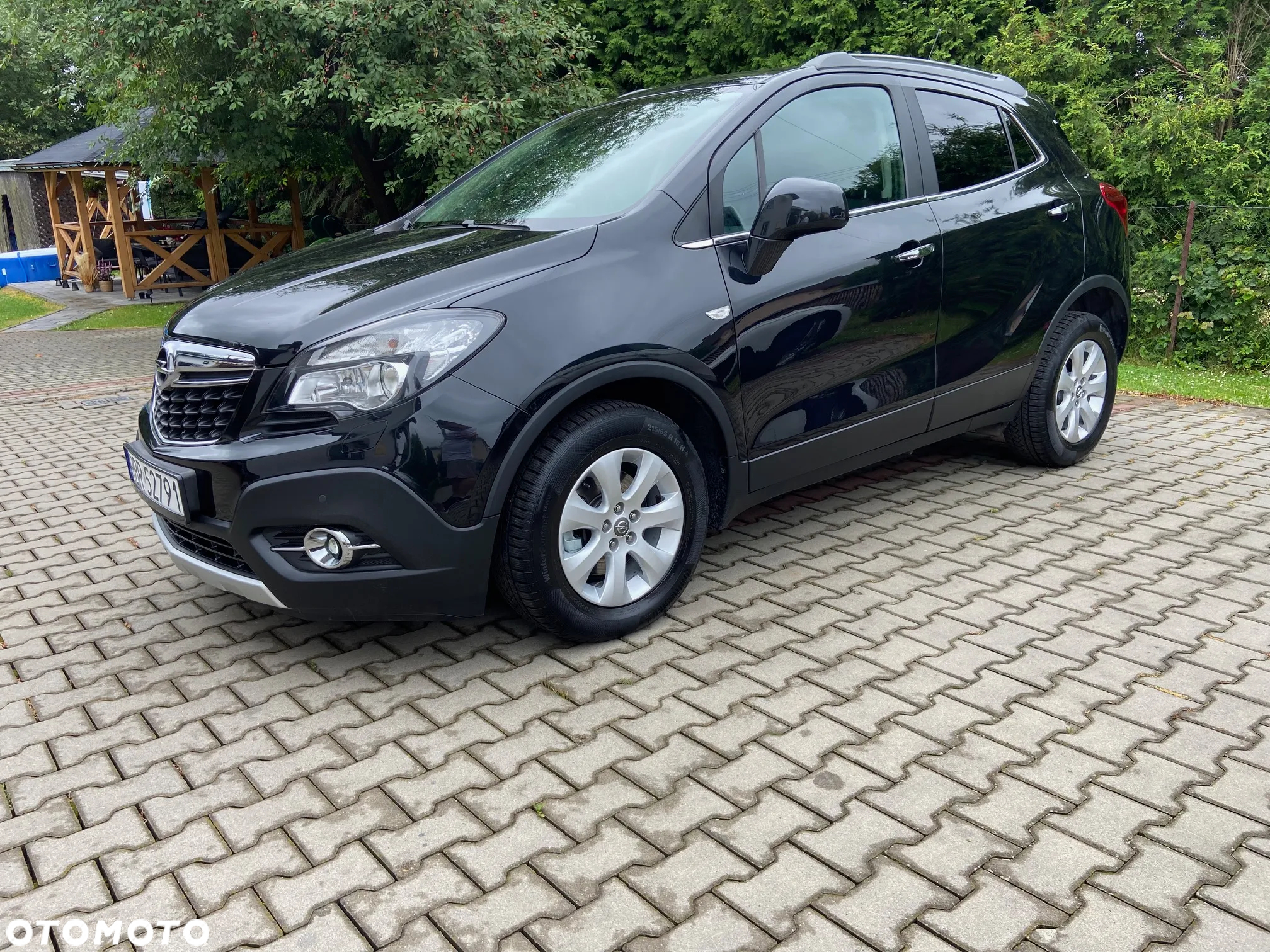 Opel Mokka 1.7 CDTI ecoFLEX Start/Stop 4x4 Innovation - 6