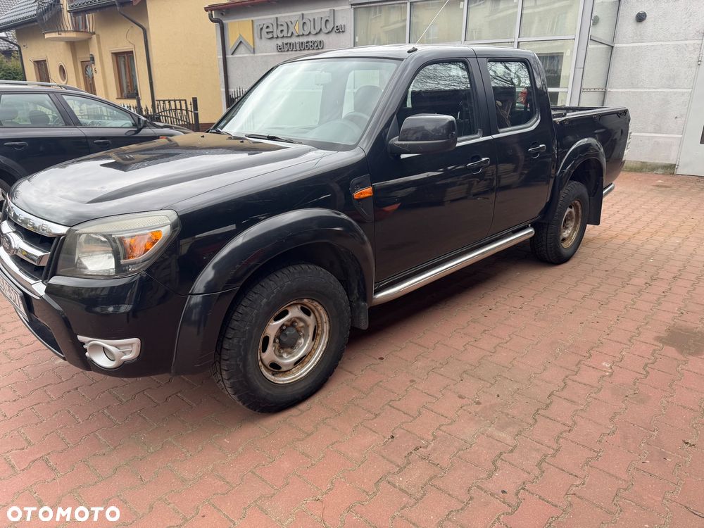 Ford Ranger 2.5 TDCi DC XLT1 - 9