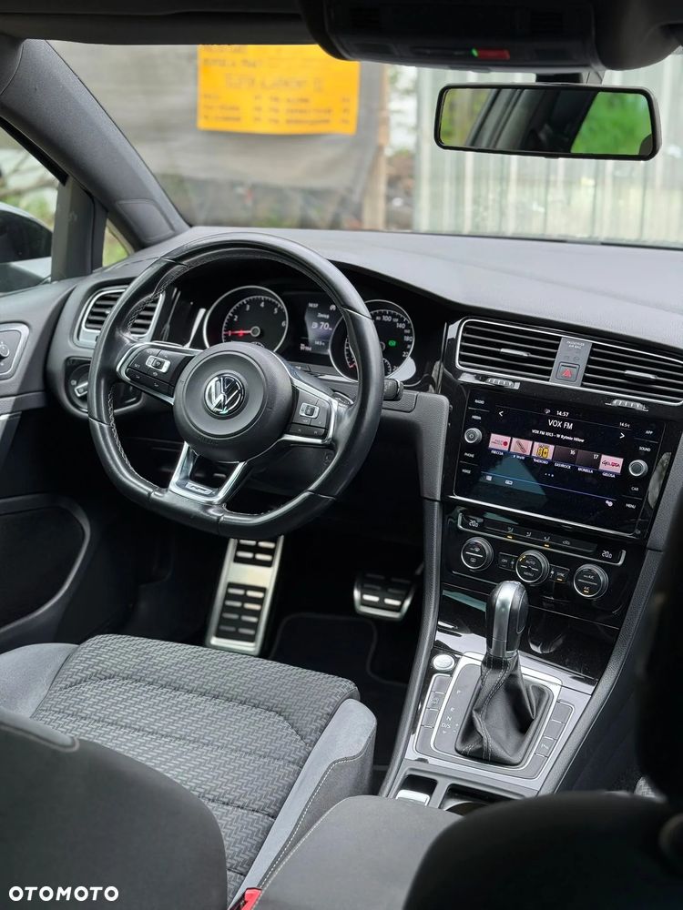 Volkswagen Golf 1.5 TSI ACT OPF DSG Comfortline - 9