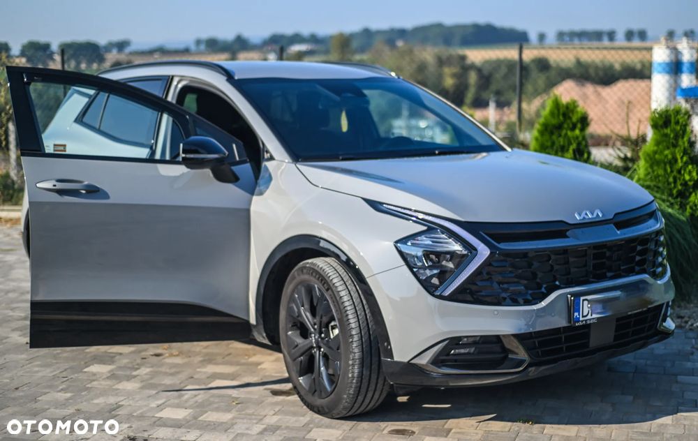 Kia Sportage 2024 photo 3