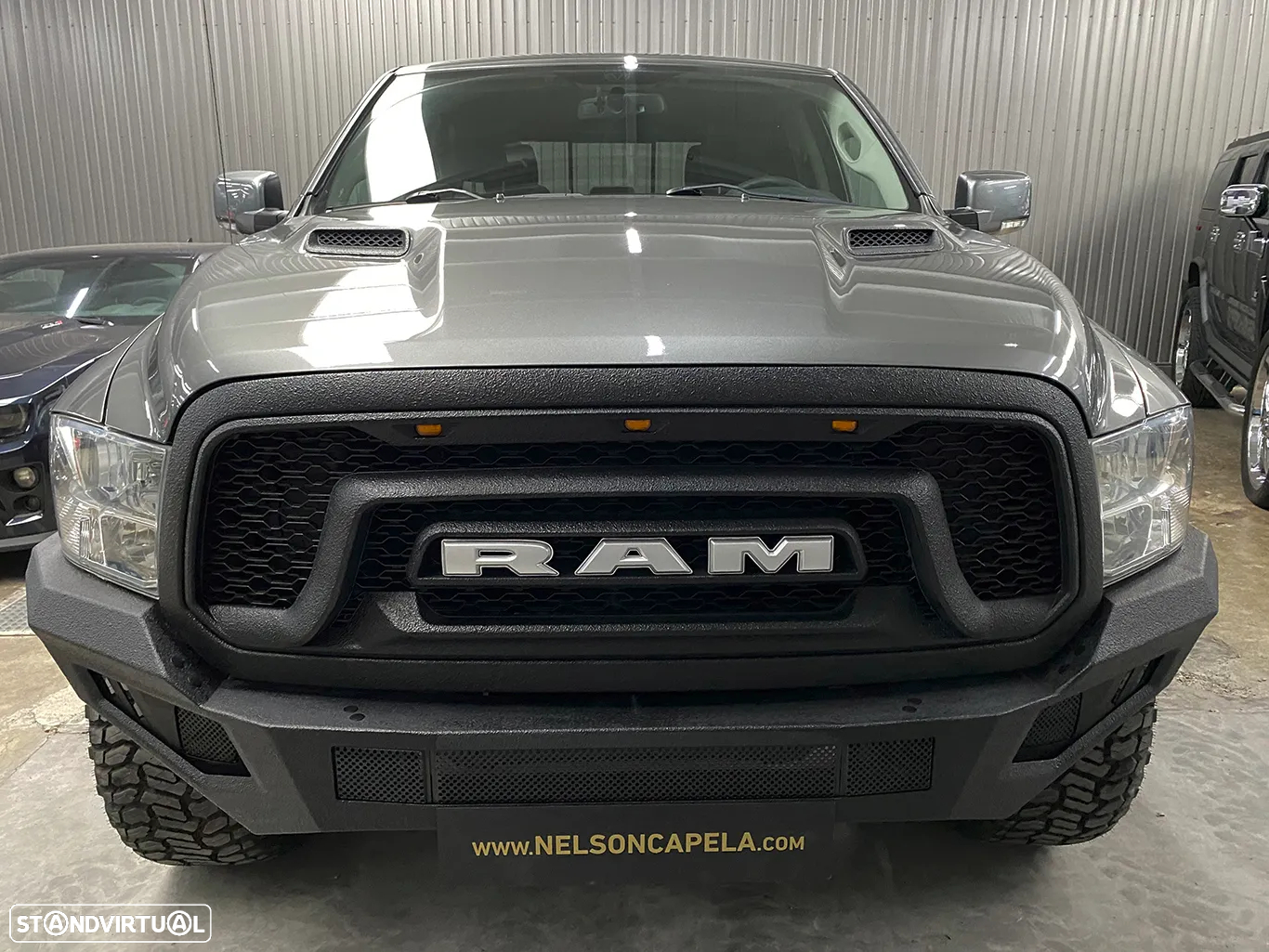 Dodge RAM 1500 5.7 V8 Hemi Sport OFFROAD - 15