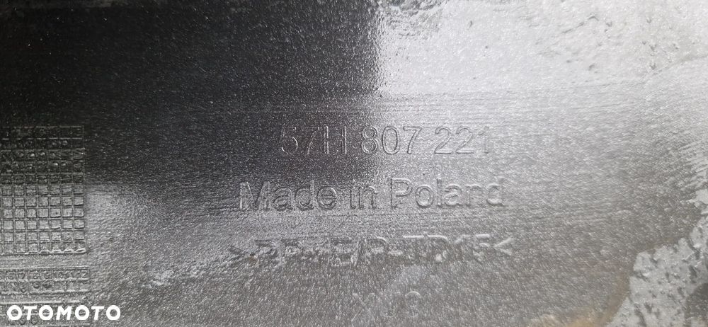 SKODA KODIAQ II 2 2024- ZDERZAK PRZÓD 57H807221 - 12