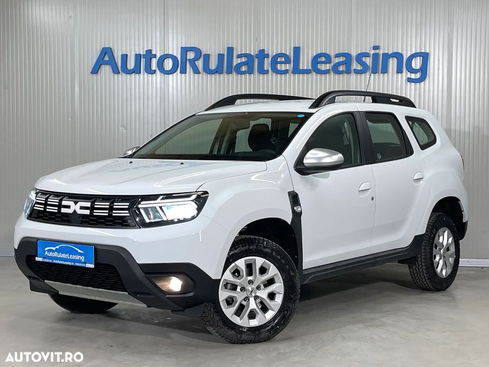 Dacia Duster Blue dCi 115 4X4 Expression - 2