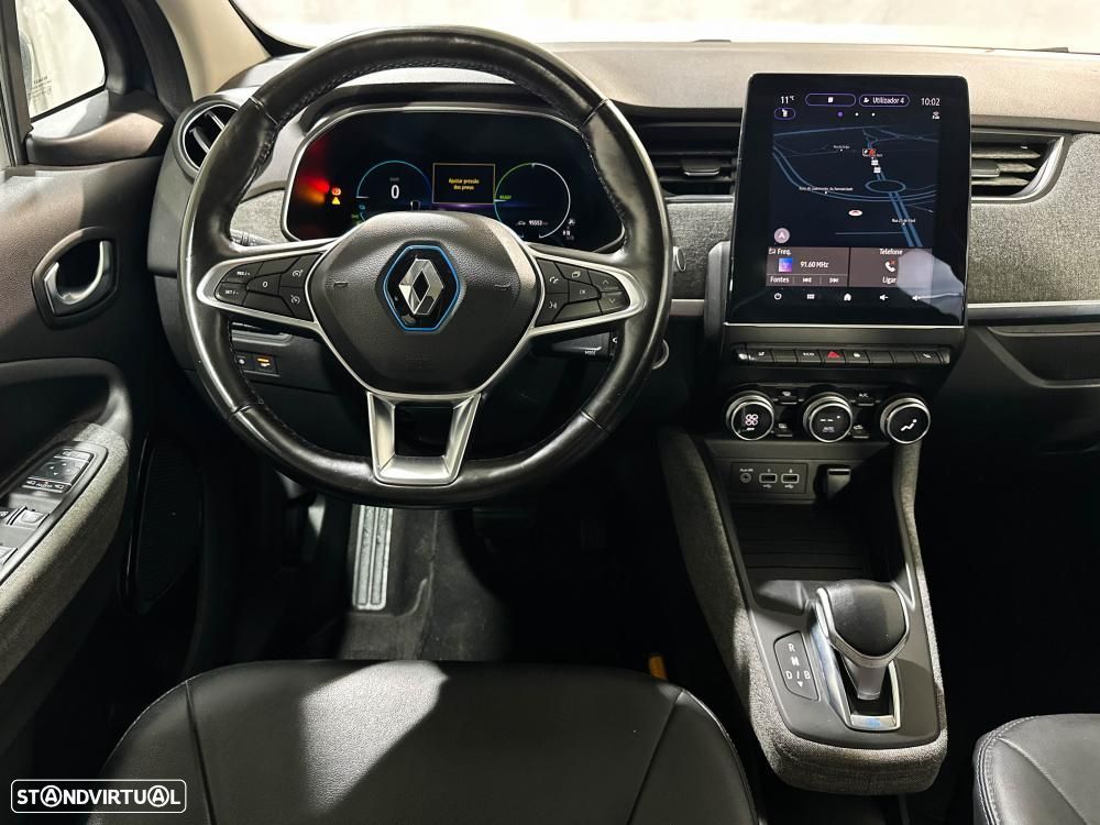 Renault Zoe (c/ Bateria) EV50 135hp Techno - 18