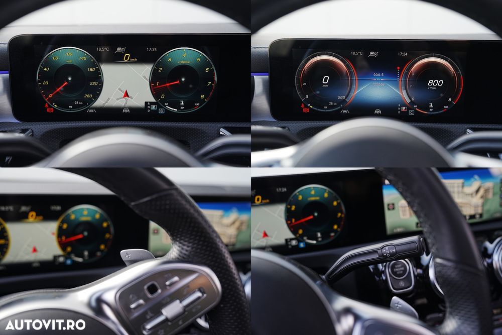 Mercedes-Benz CLA - 29