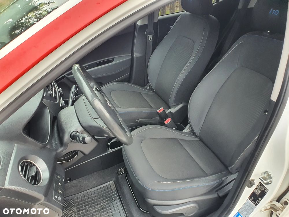 Hyundai i10 1.2 Passion Plus - 12