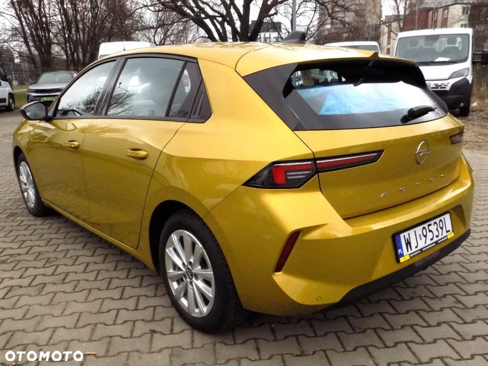 Opel Astra - 5