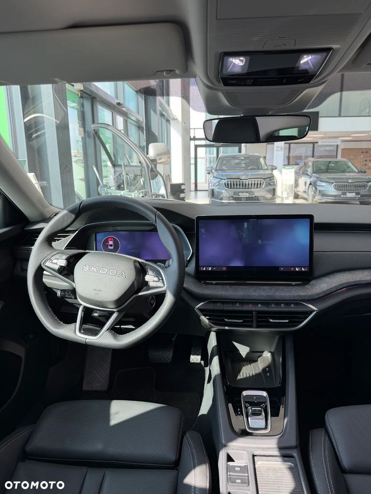 Skoda Octavia 1.5 TSI e-TEC DSG Edition - 10