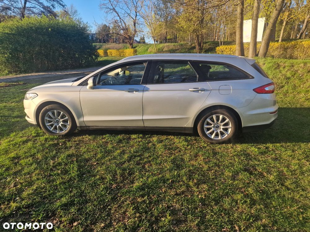 Ford Mondeo 2.0 TDCi Allrad Titanium - 14