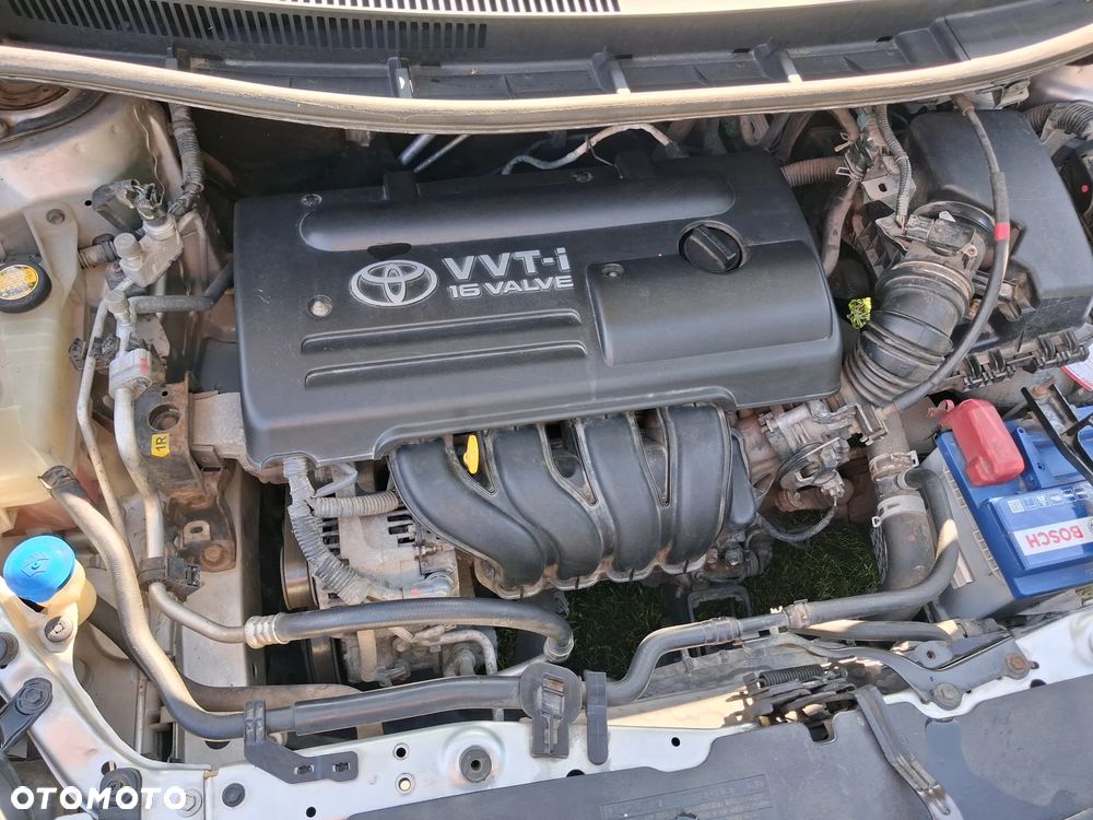 Toyota Auris 1.4 VVT-i Sol - 9