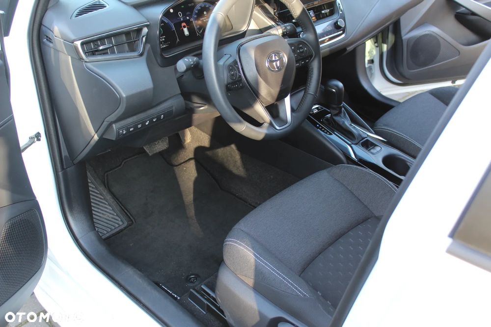 Toyota Corolla 1.8 Black&White - 10