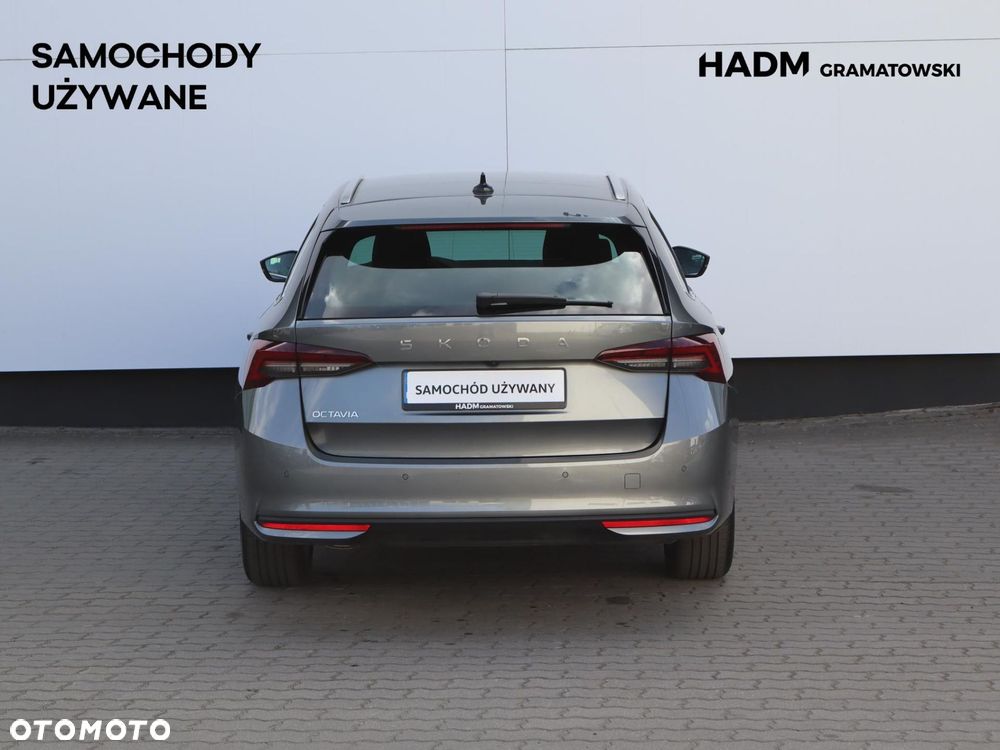 Skoda Octavia 1.5 TSI Selection - 19
